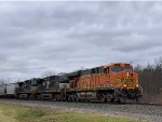 BNSF 7723 on 68N